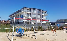 Apartamenty Przystanek Plaza Sarbinowo